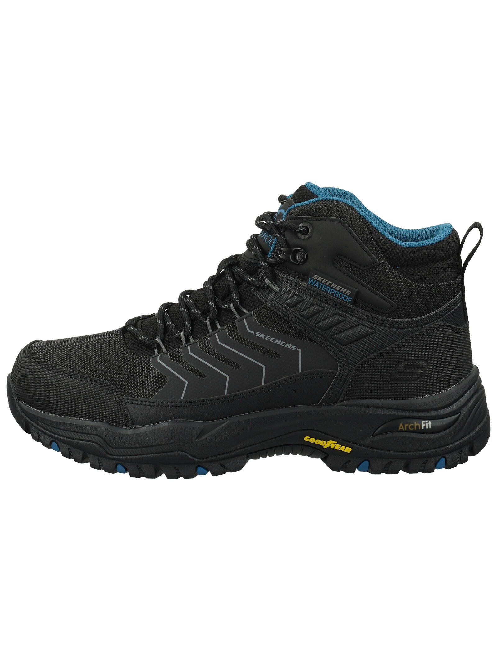 Skechers Skechers Wanderschuhe Leder Trekkingschuh günstig online kaufen