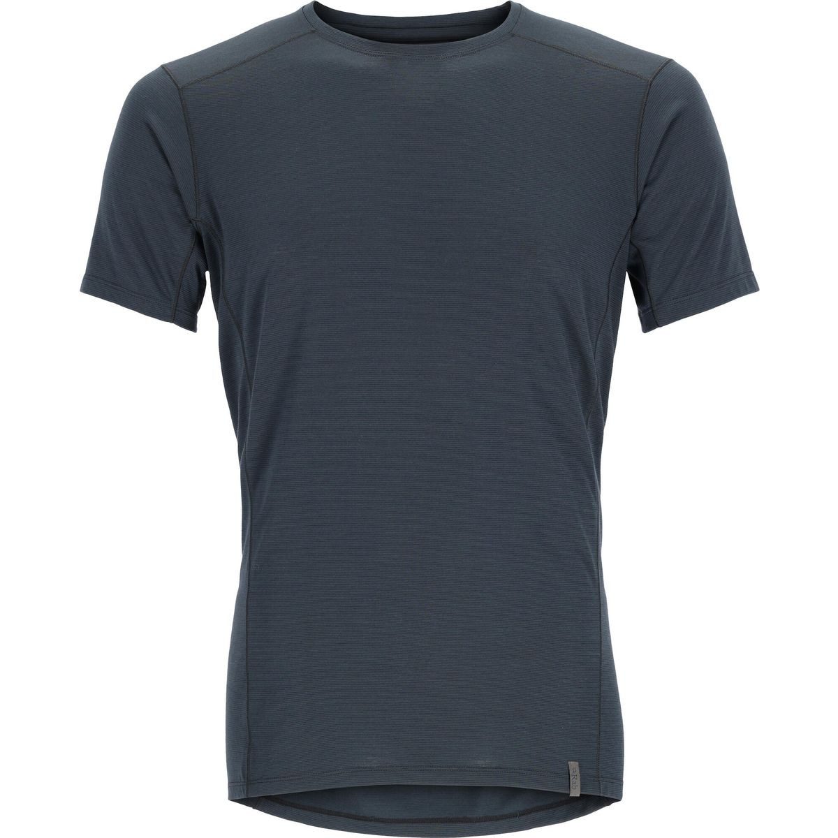 Rab Funktionsunterhemd Syncrino Base Tee Leichte, schlanke Kurzarm-Baselayer aus Syncrino™ 125-Material. Aus
