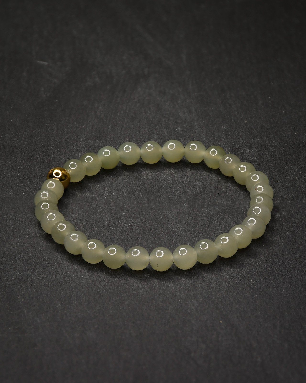MayTree Armband Echte chinesische Jade, 16-18 günstig online kaufen