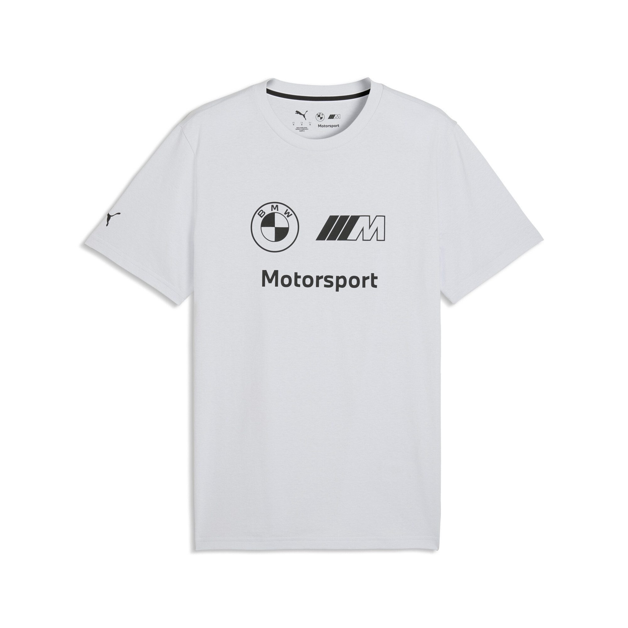 PUMA T-Shirt BMW M MOTORSPORT Essentials T-Shirt Herren
