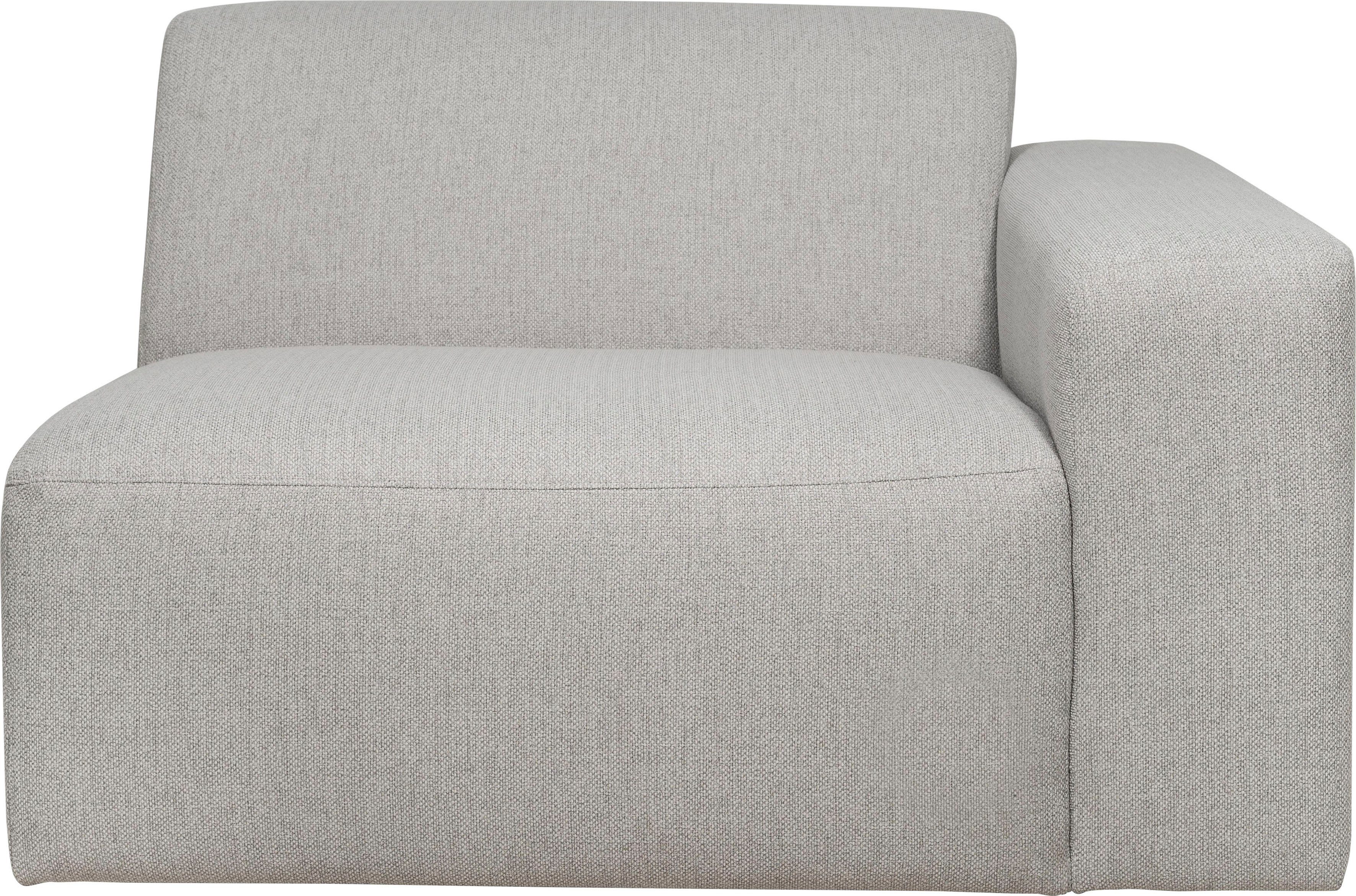 OTTO home Sofaelement Koa, Sofamodul, passend zur Serie KOA, in Webstoff, weicher Lounge-Sitzkomfort