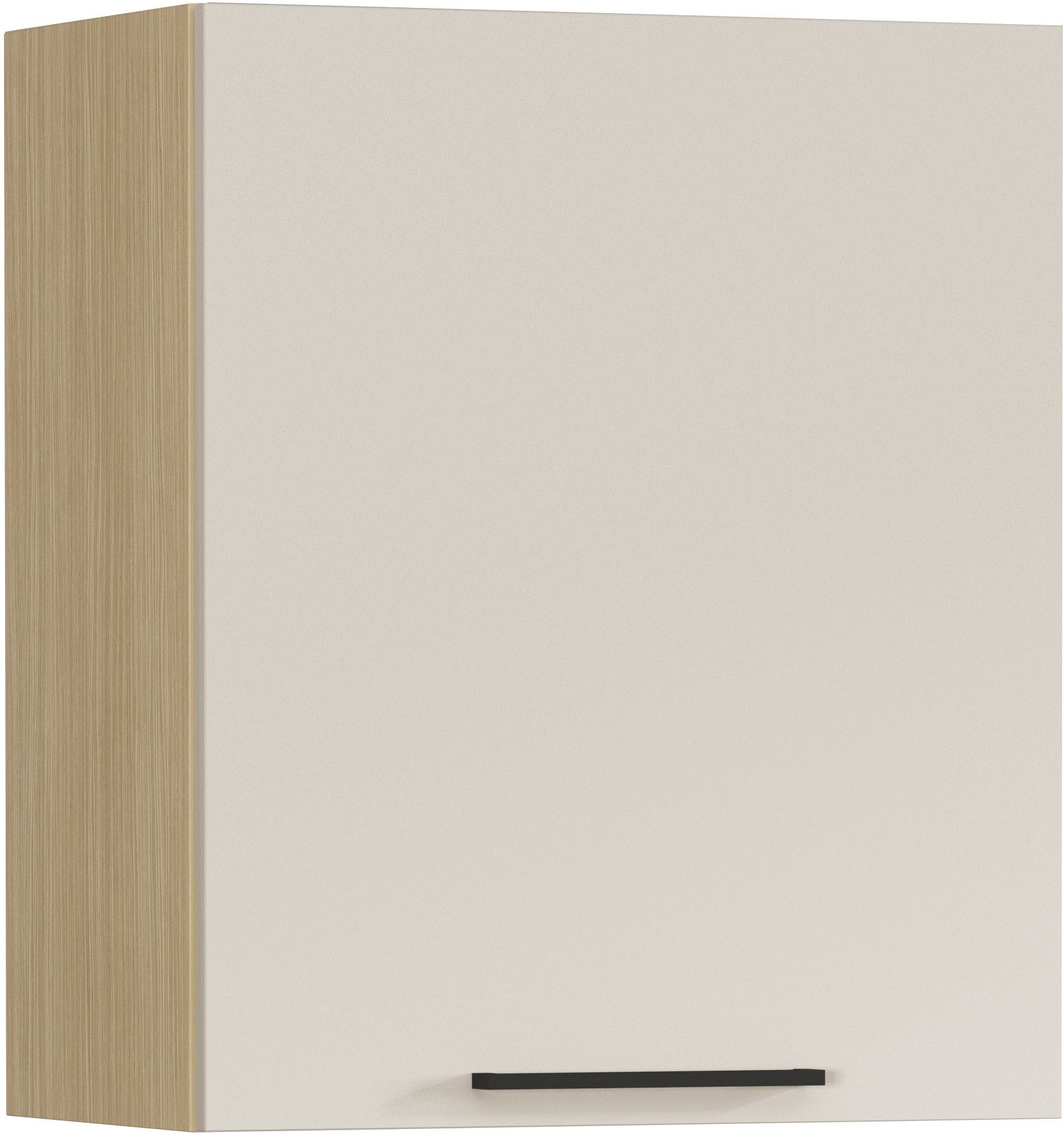 KOCHSTATION Hängeschrank Luna, Oberschrank, Küchenhängeschrank, Made in Italy B/T/H: 60×35×71 cm, zusätzlicher Stauraum über der Arbeitsfläche