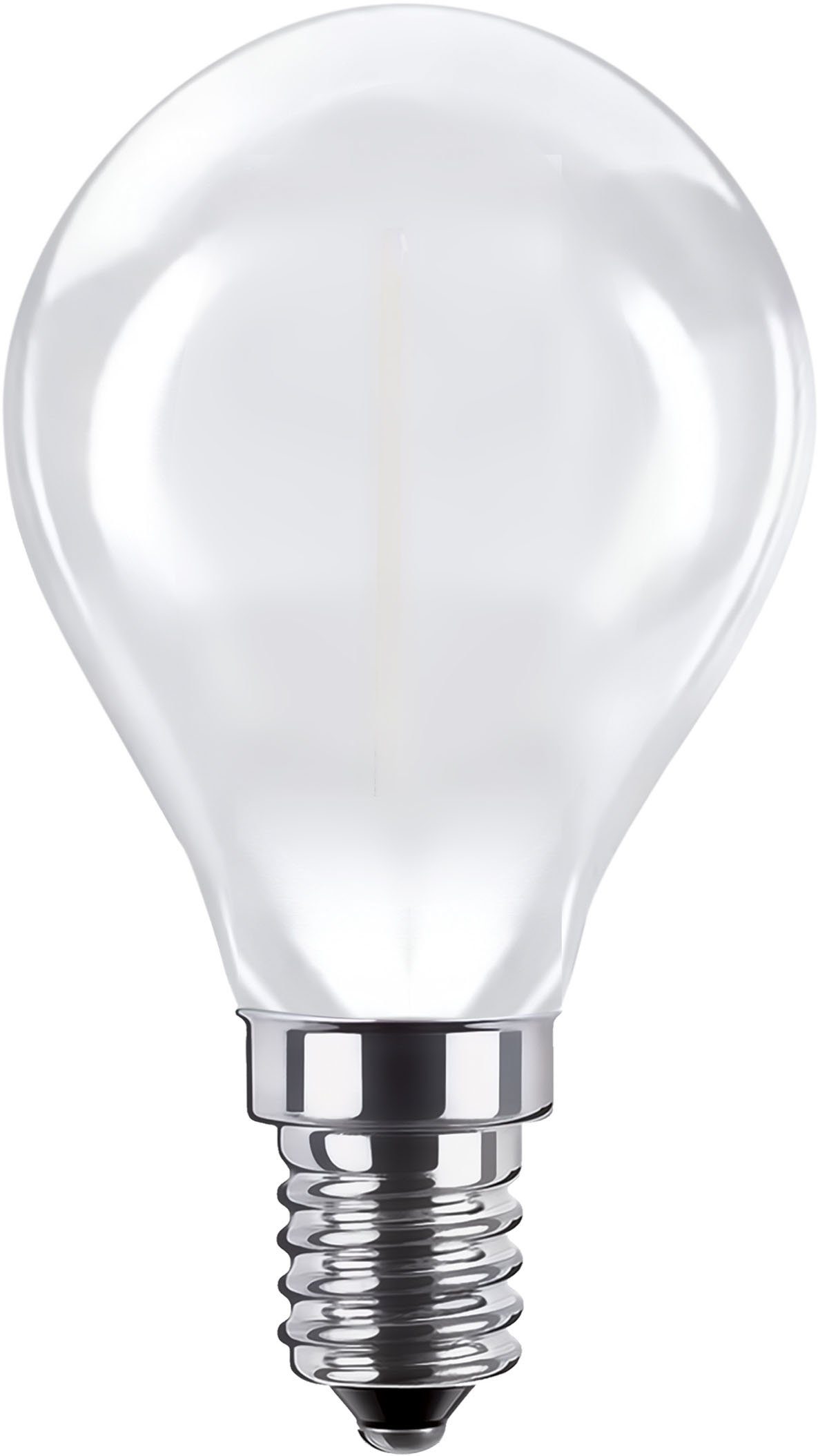 SEGULA LED-Leuchtmittel LED Tropfenlampe, E14, Warmweiß, dimmbar, E14, Tropfenlampe, 2700K