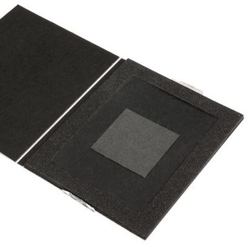 Thermal Grizzly Wärmeleitpad Carbonaut 32 × 32 × 0,2 mm, nicht klebend, flexibel, wiederverwendbar, hohe Wärmeleitfähigkeit
