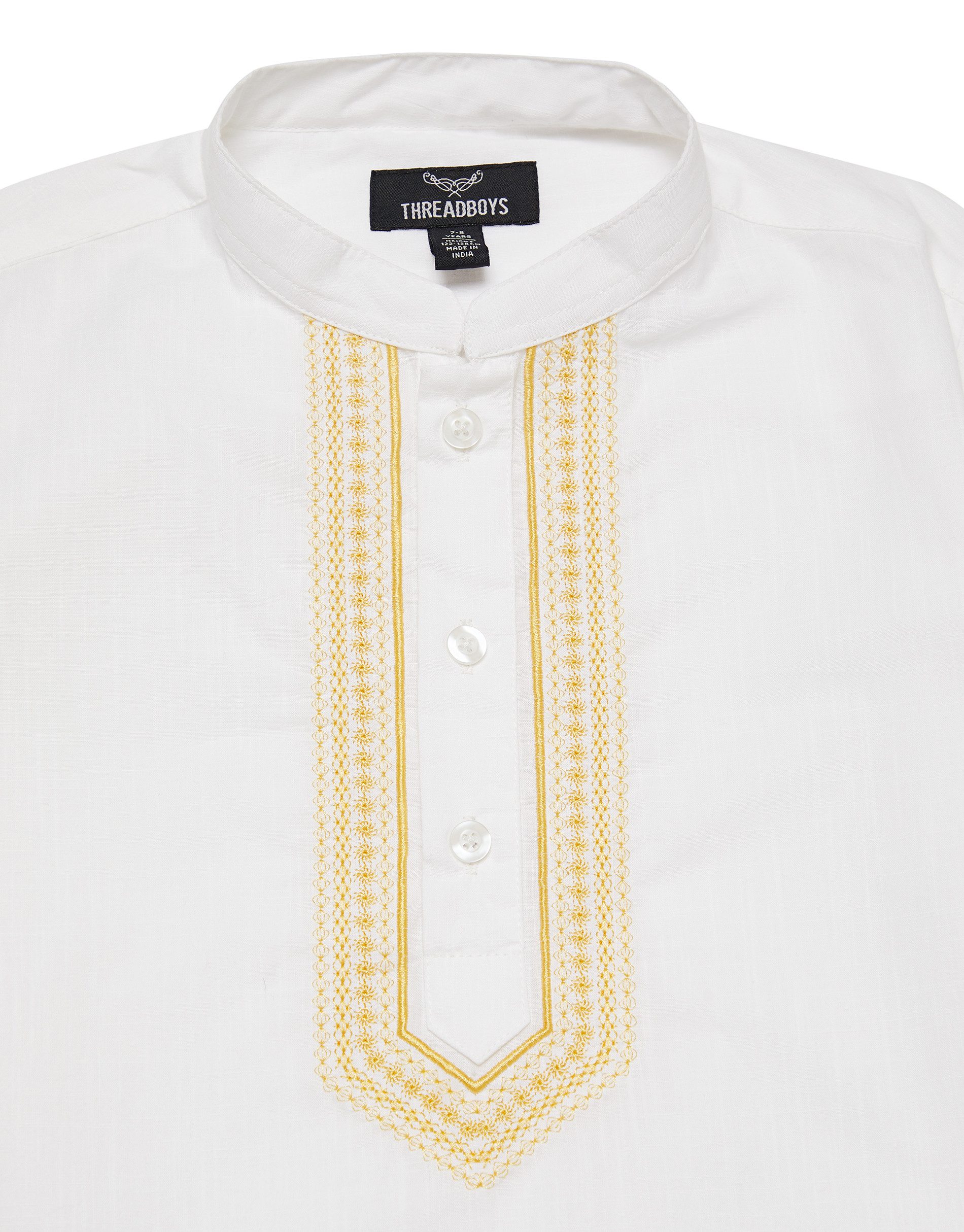 Threadboys Sportanzug TBB Woven Eid Hooper, im schlichten Design