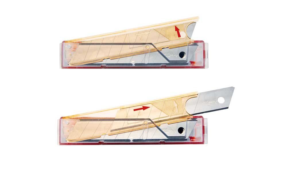 Lutz Elektriker-Klappmesser