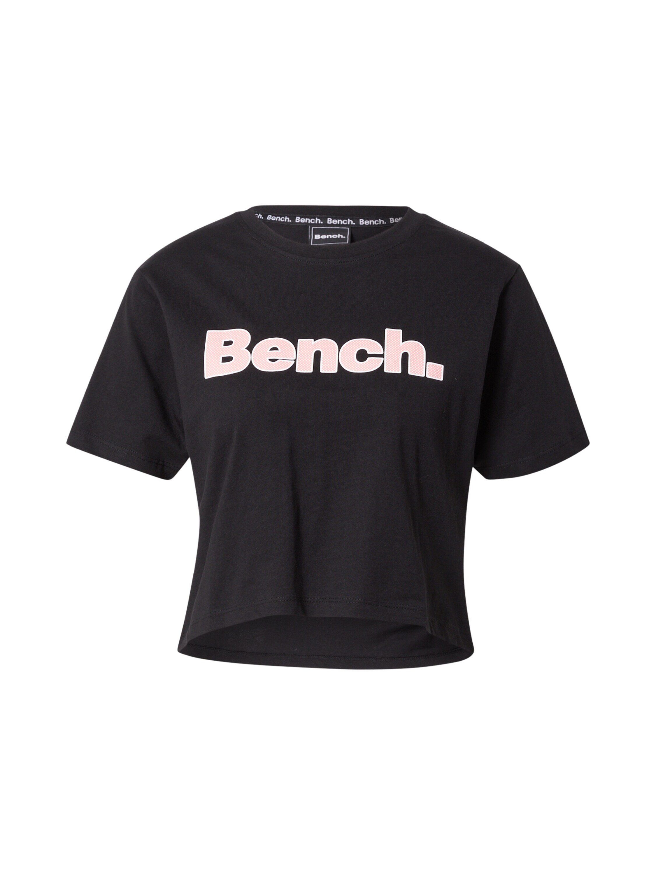 Bench. T-Shirt KAY (1-tlg) Plain/ohne Details, Hautfreundliches Material