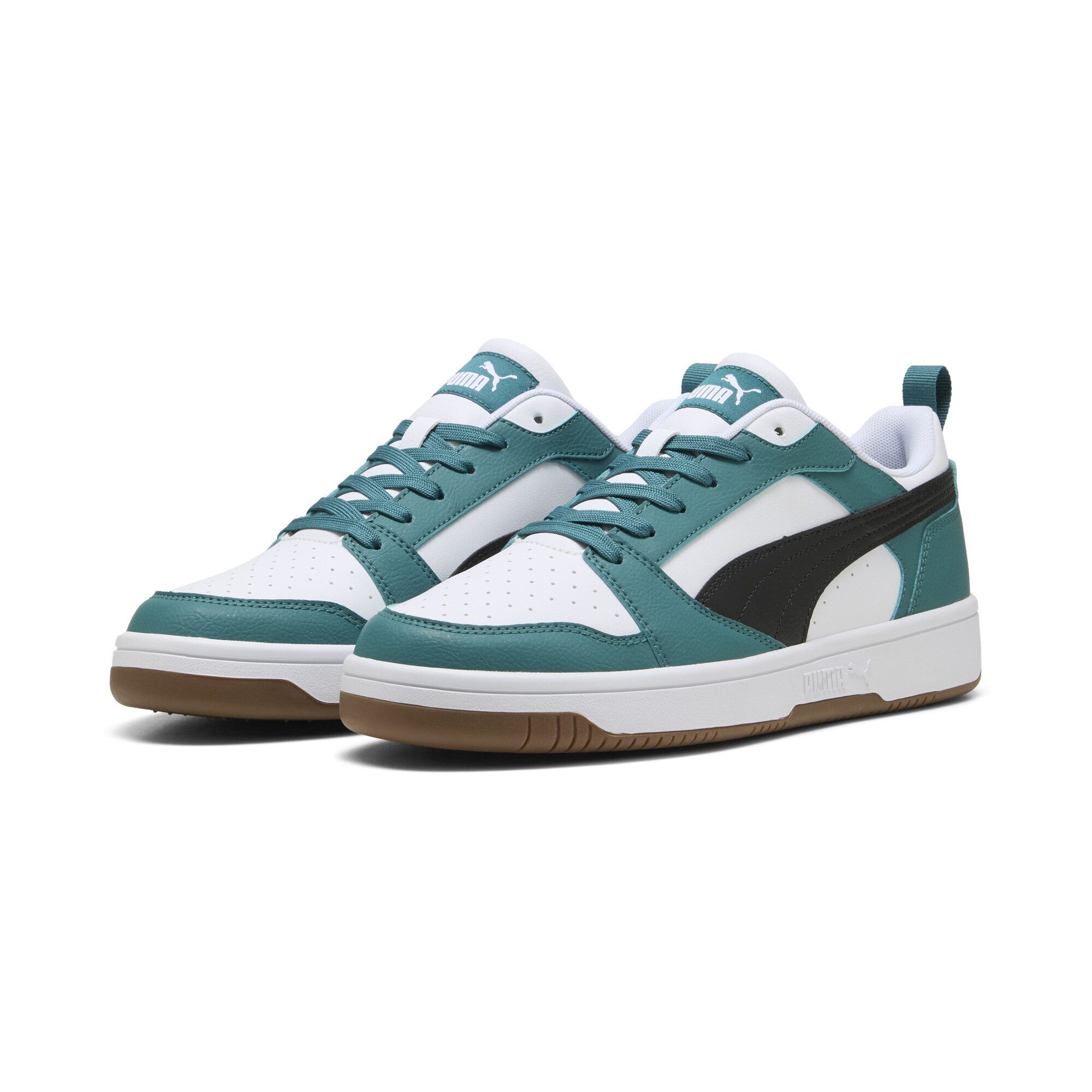 PUMA Rebound V6 Low Sneakers Erwachsene Sneaker günstig online kaufen