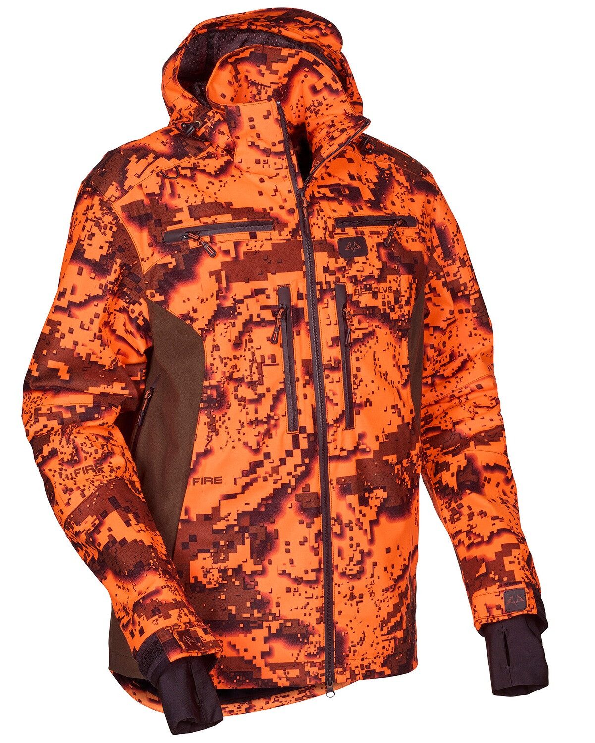 Swedteam Funktionsjacke Jacke Ridge Pro 3