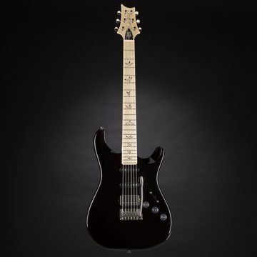 PRS E-Gitarre, E-Gitarren, Premium-Instrumente, Fiore Black Iris - Custom E-Gitarre