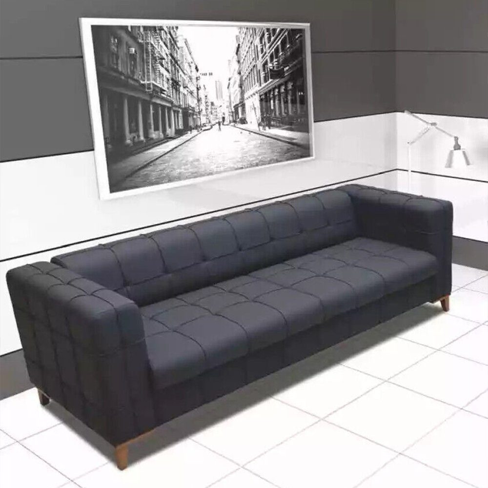 JVmoebel Sitzgruppe Polster Luxus Made Europe Dreisitzer Couchgarnitur In Sofas Sessel, Sofa