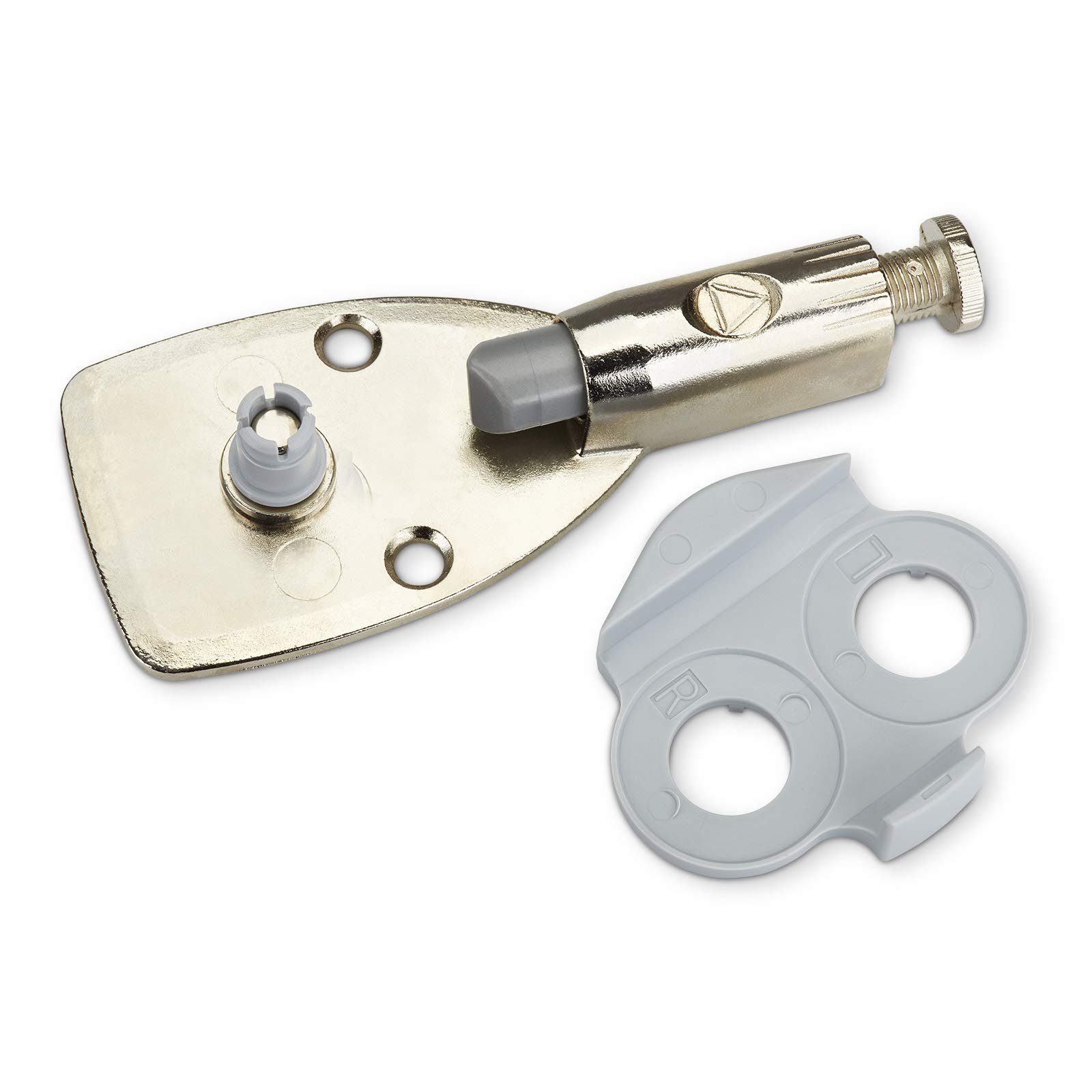 SO-TECH® Möbelbeschlag MAXI Klappenstütze, Klappen-Dämpfung für MAXI