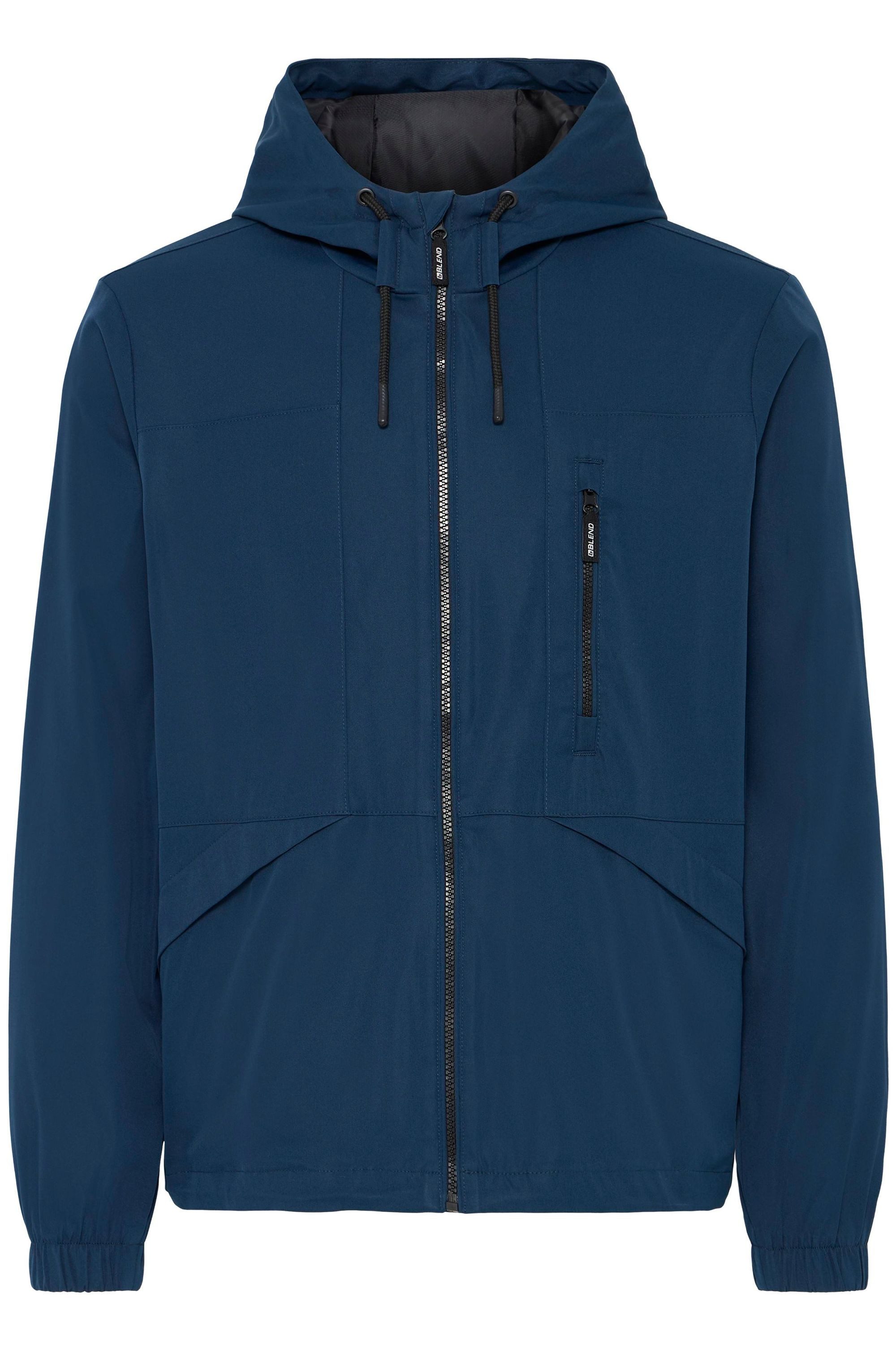 Blend Windbreaker BHEfik Stylischer Windbreaker mit Taschen günstig online kaufen