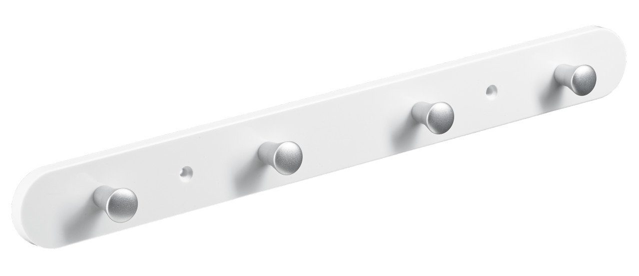 Hettich Шкафыleiste Hettich Шкафыleiste 4 Haken 38,0 x 4,0 x 0,8