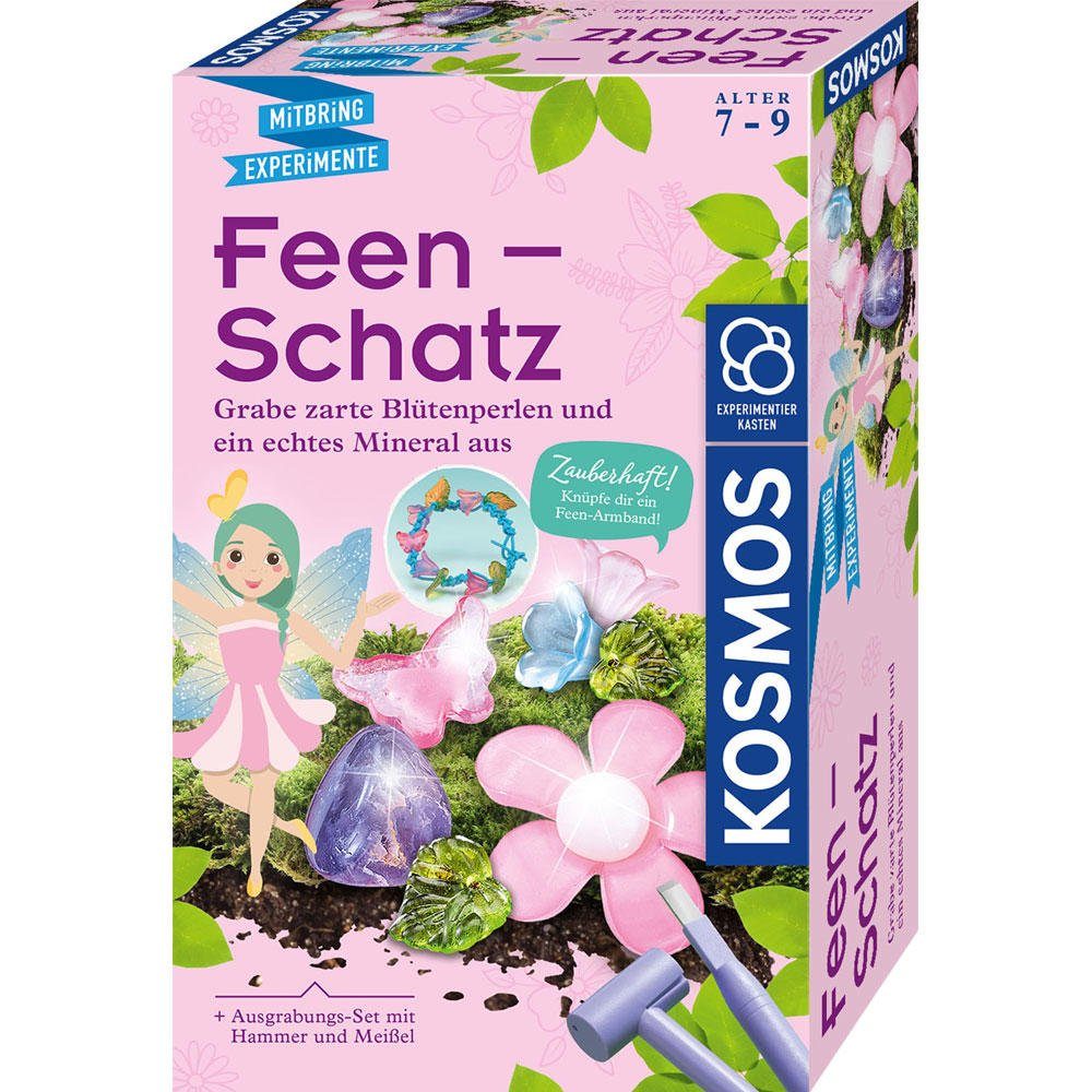 Kosmos Kreativset Feen-Schatz