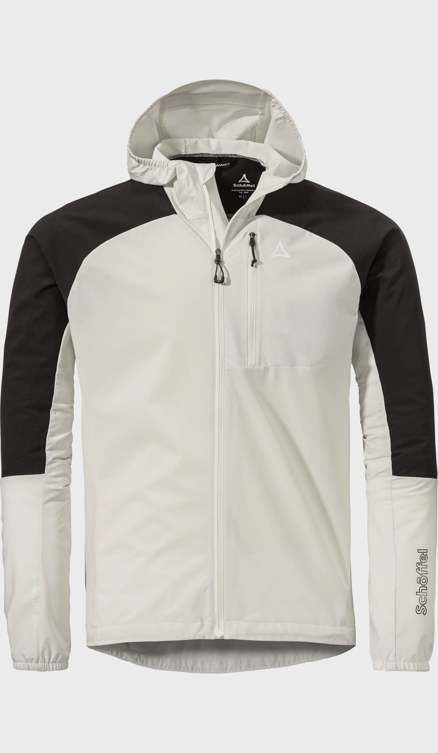 Outdoorjacke Hybrid Jk Style Mamry MNS