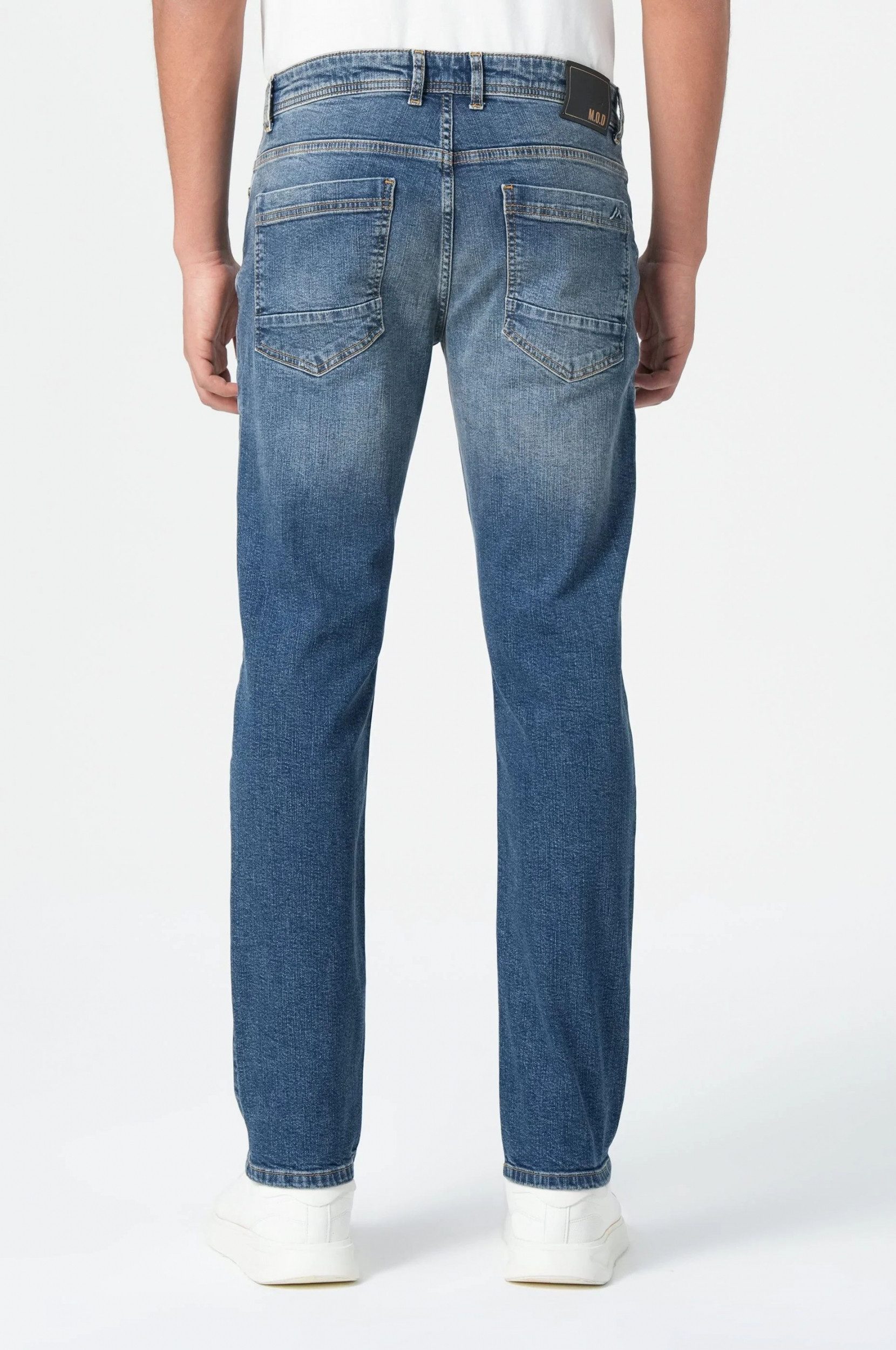 Miracle of Denim 5-Pocket-Jeans – ideal für Freizeit- und Casual-Outfits