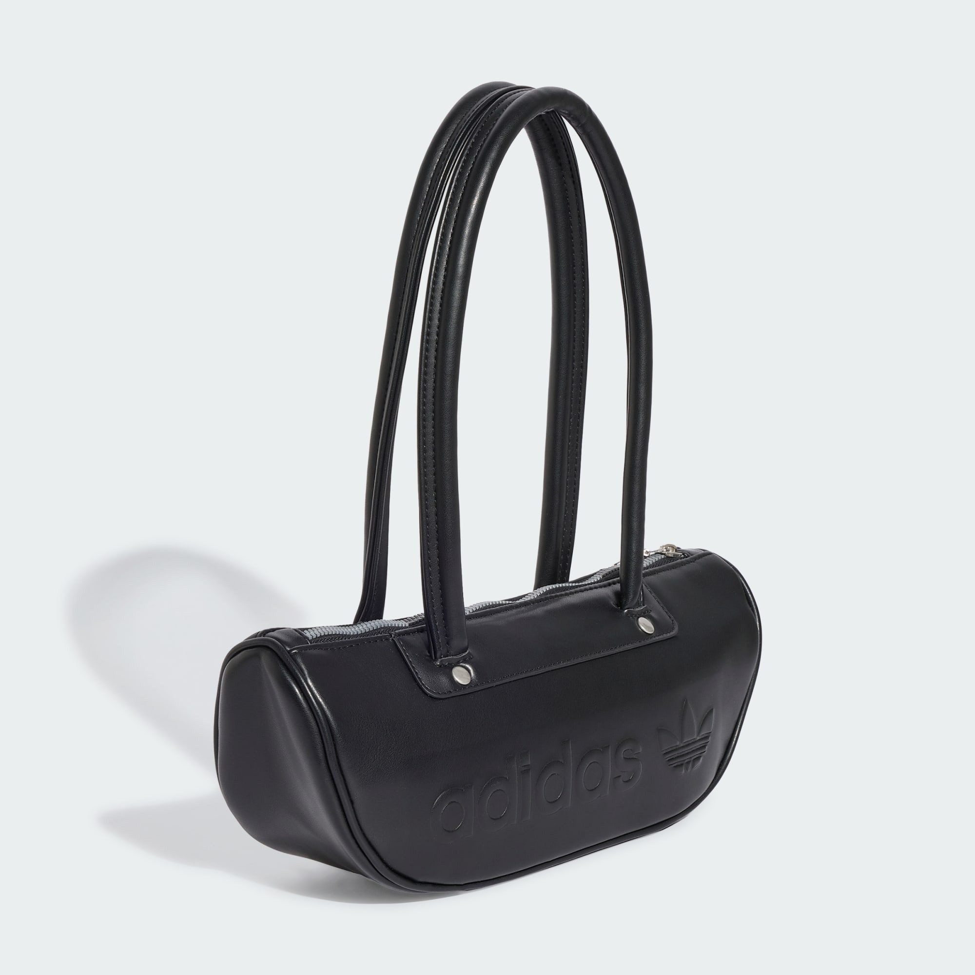 Schultertasche BOWLINGTASCHE, LÄNGER GESCHNITTEN