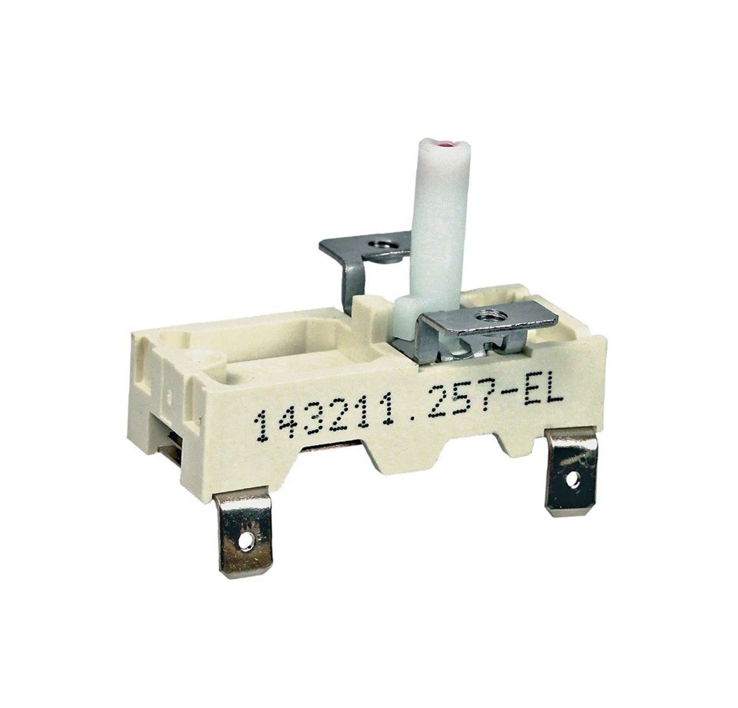 STIEBEL ELTRON Heizkörperthermostat Thermostat Schnellheizer Bimetall-Kleinregler 250217, für