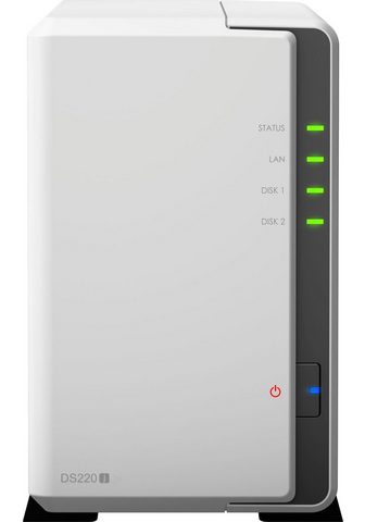 Synology DS220j NAS-Server