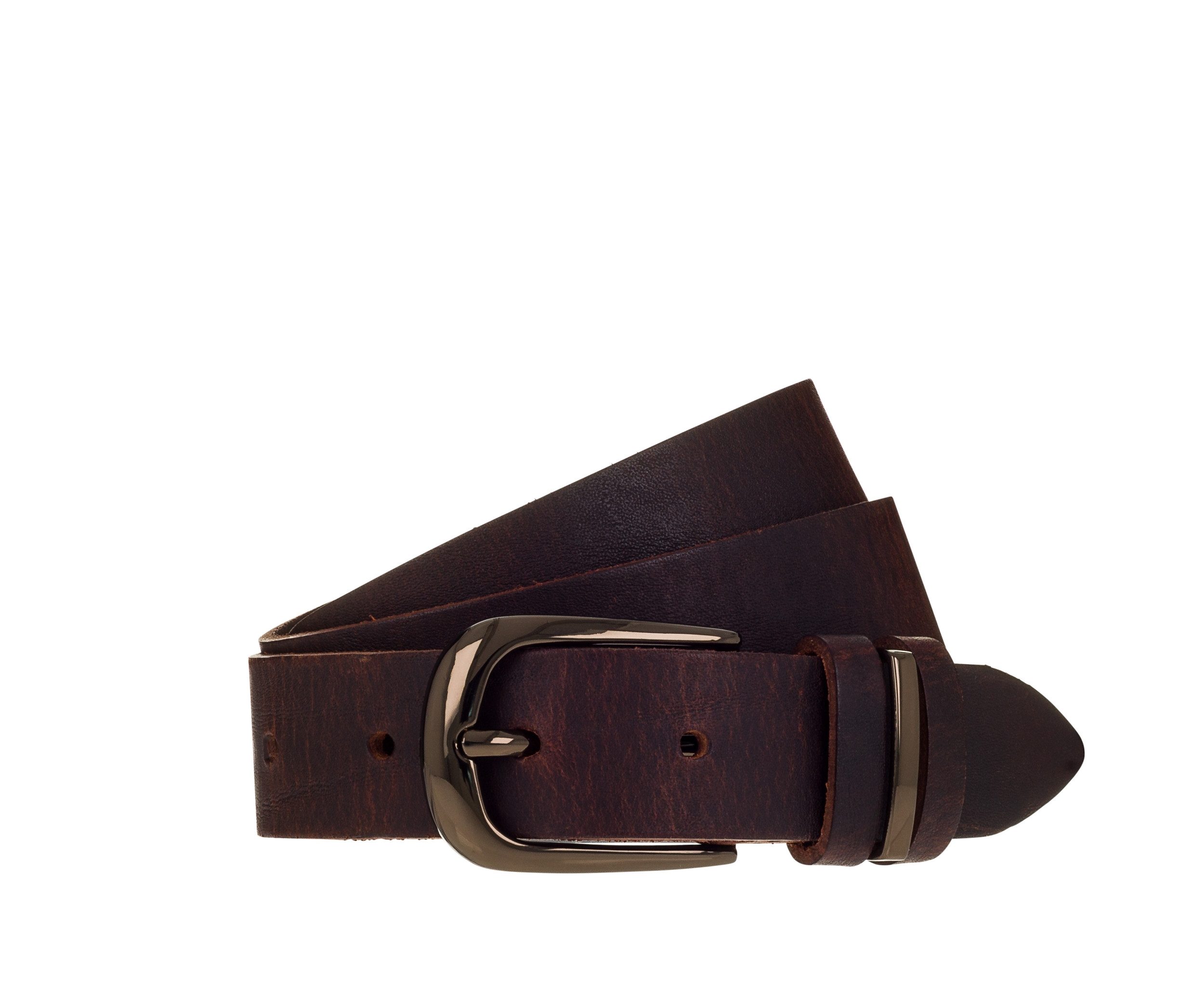 Vanzetti Hüftgürtel 30 mm Ledergürtel