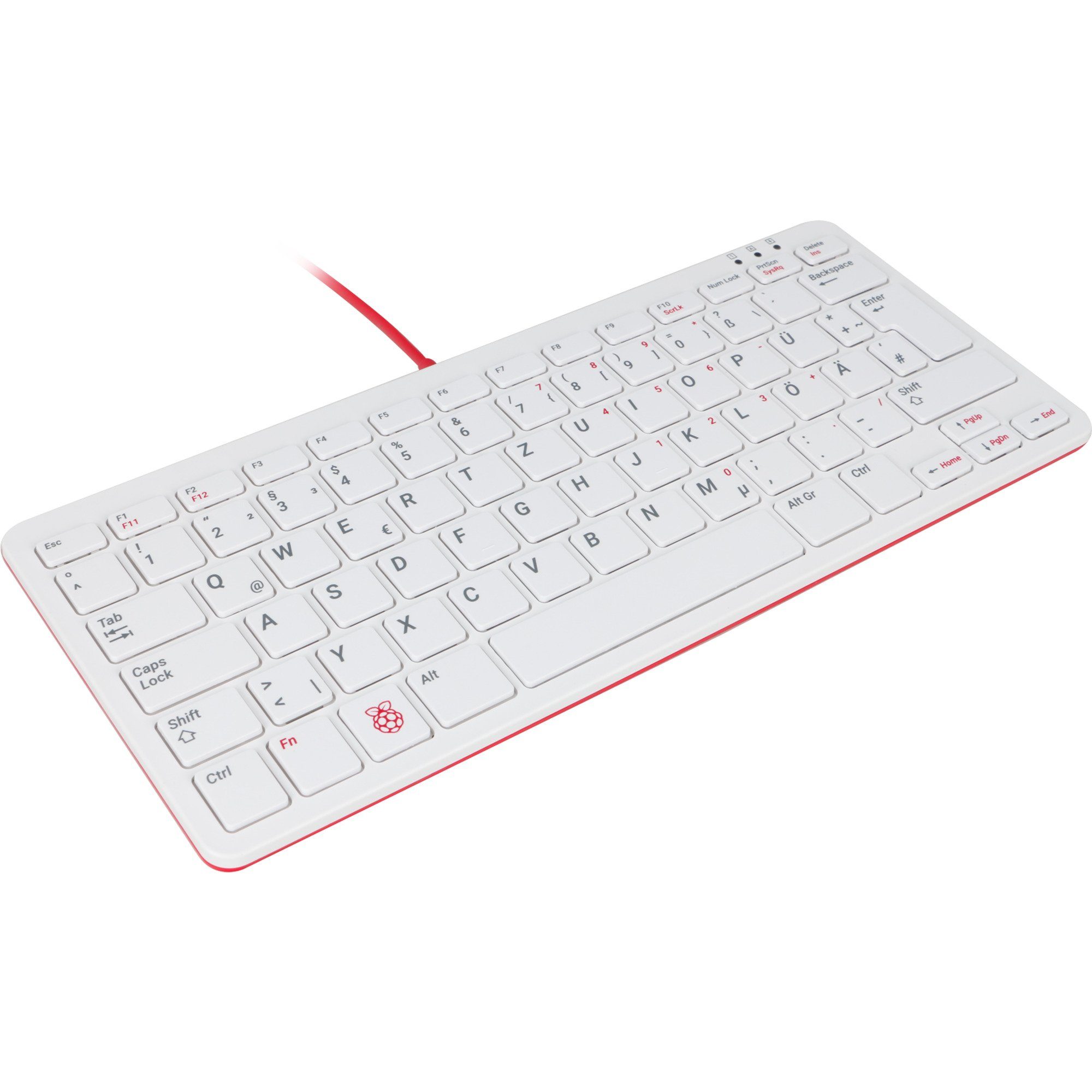 Raspberry Pi Raspberry Pi Foundation offizielle Raspberry Pi Tastatur