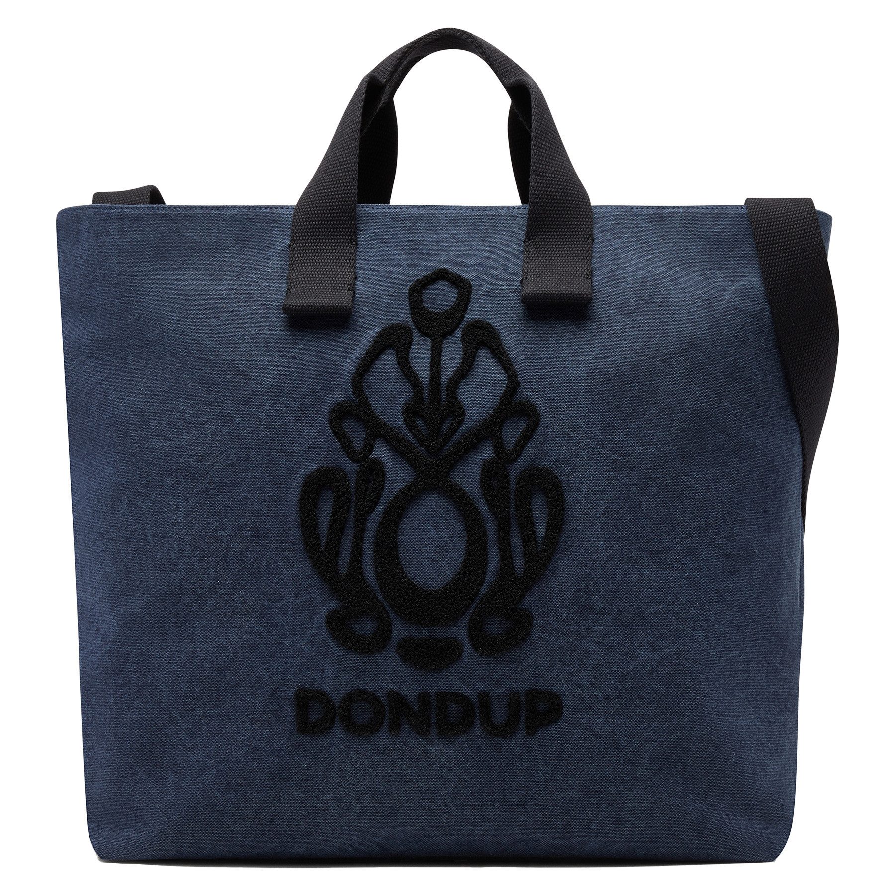 DONDUP Handtasche Tasche aus Baumwolle