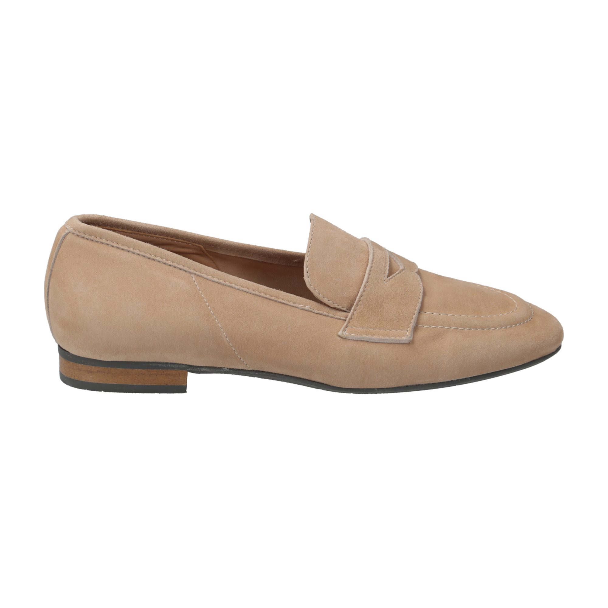 Donna Carolina Donna Carolina 49.135.180-004, Slipper & Mokassin, Beige, Damen Slipper