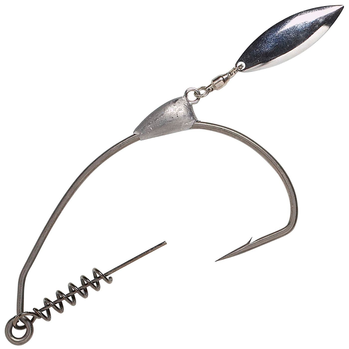 Offset-Haken Savage Gear Weedless EWG Hooks - Offsethaken