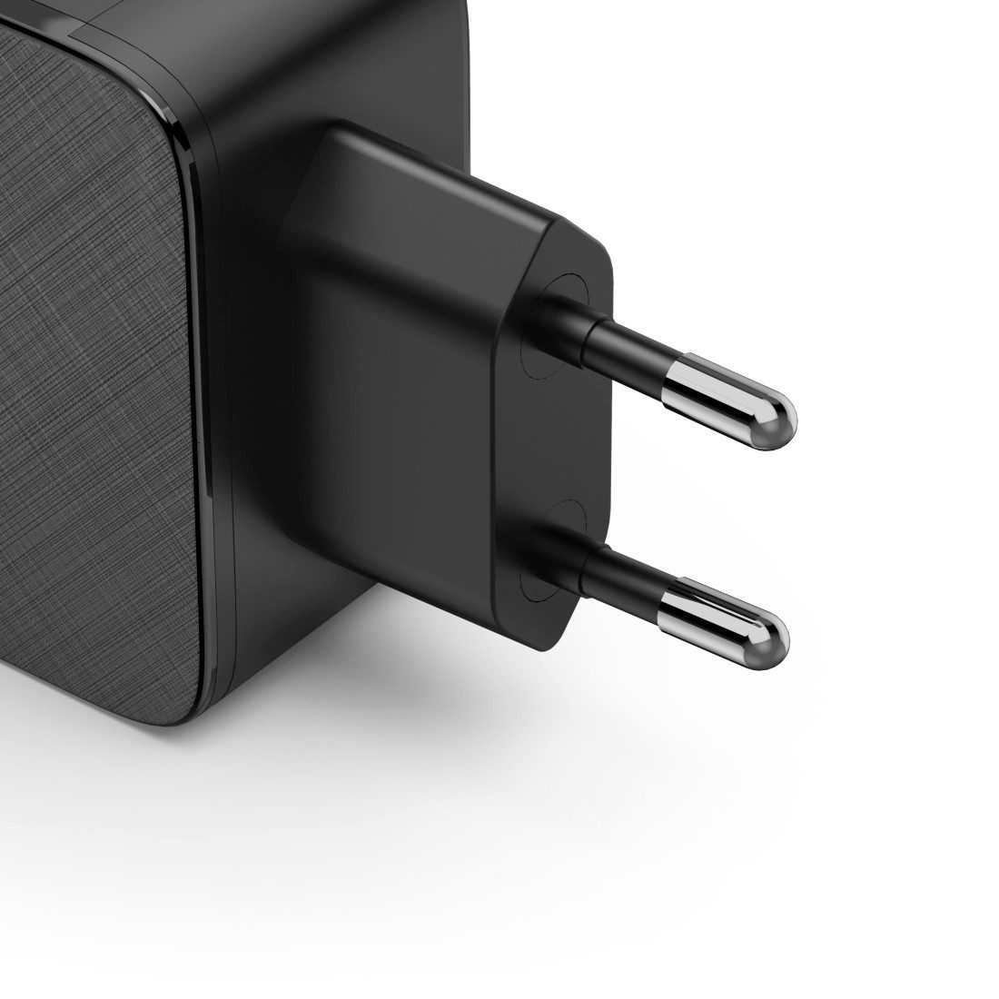 Hama Ladeadapter 2x USB-C PD, 1 USB-A QC, 65 W Schnelllade-Gerät (1-tlg)