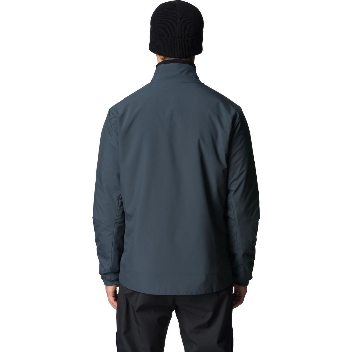 Houdini Fleecejacke M's Enfold Jacket Vielseitige und atmungsaktive Herrenjacke mit nachhaltiger