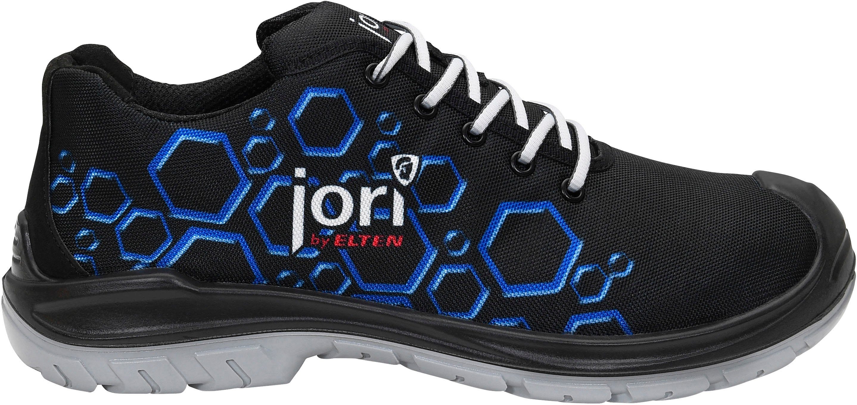 Jori jo_FUN blue ESD Low Sicherheitsstiefel S3