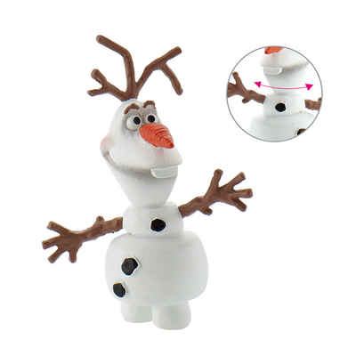 BULLYLAND Spielfigur Bullyland Olaf - Disney, (1-tlg)