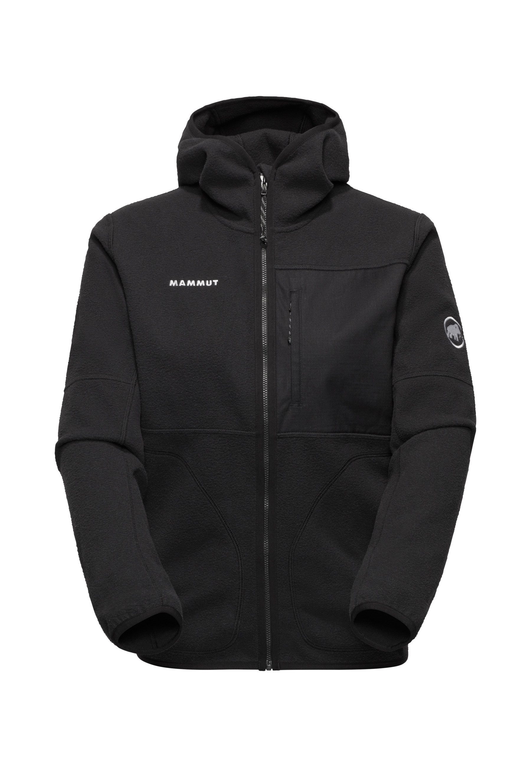 Mammut Fleecejacke Tamaro ML Hooded Jacket Women