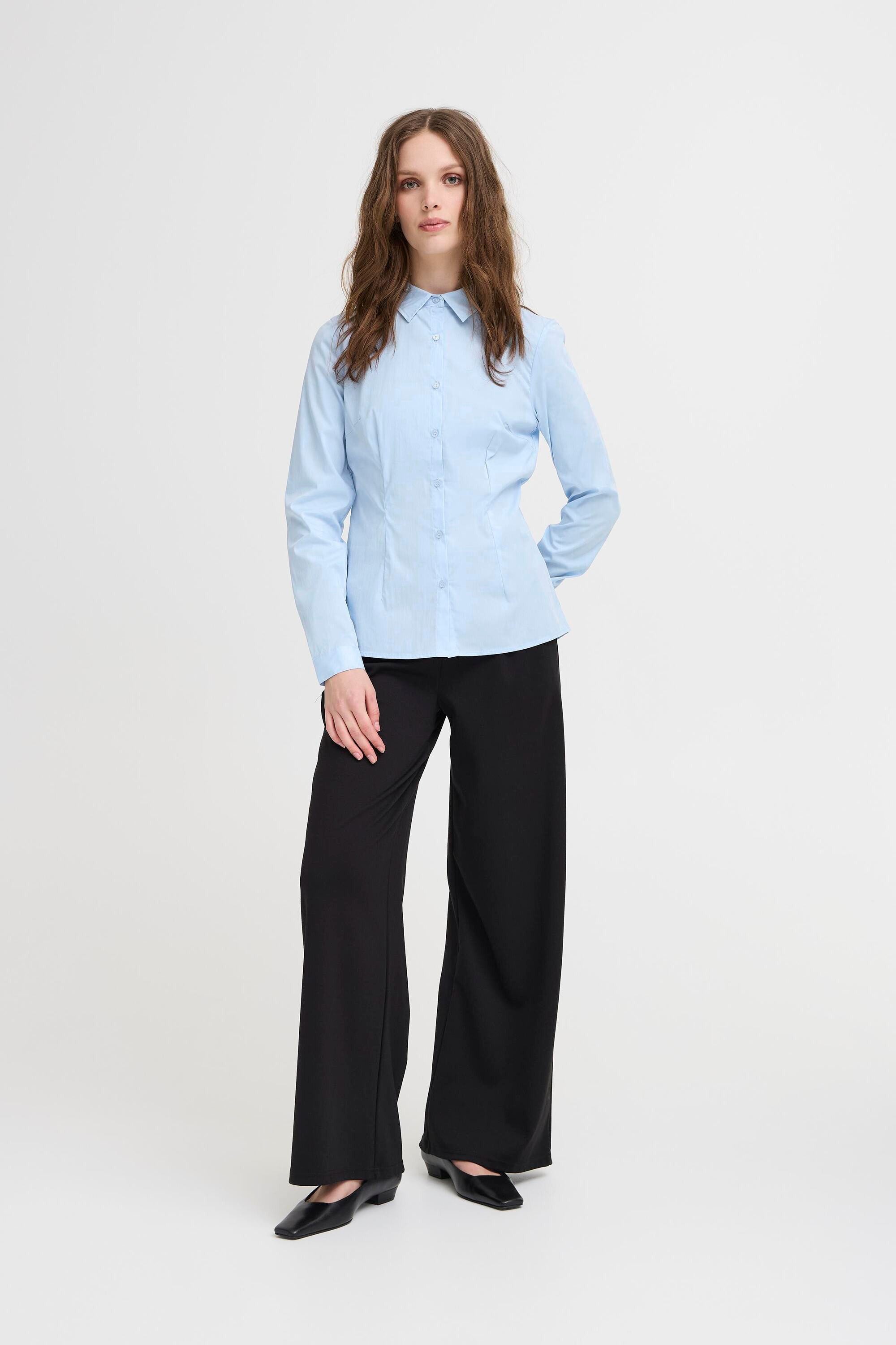 Ichi Blusentop IHDIMA SH günstig online kaufen