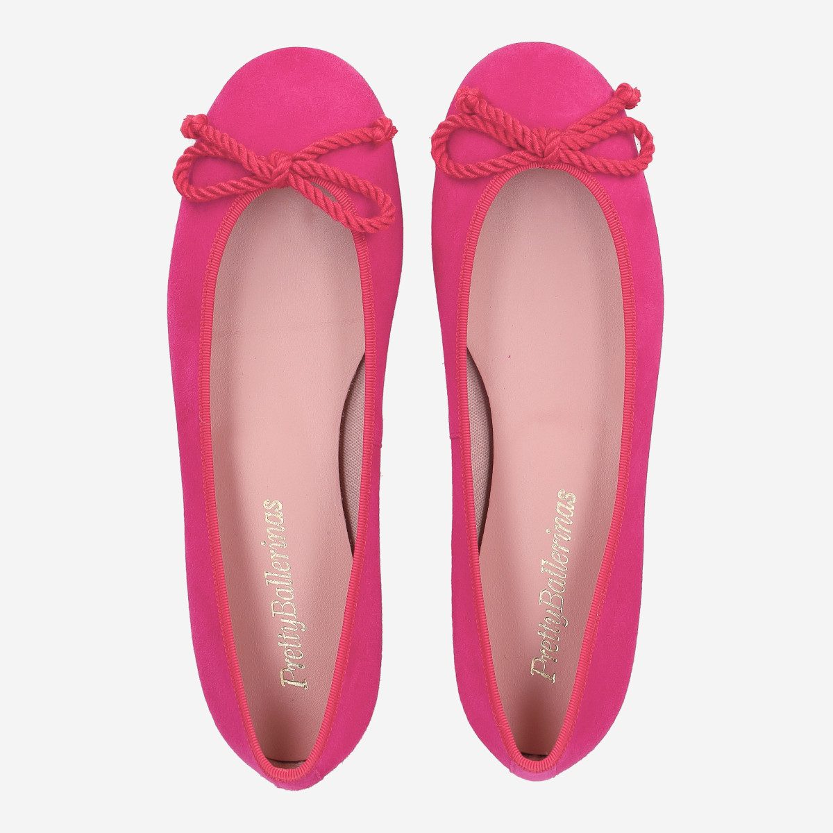 Pretty Ballerinas Pretty Ballerinas 35.663 ANGELIS MAGELA, Ballerina, Pink, Damen Ballerina