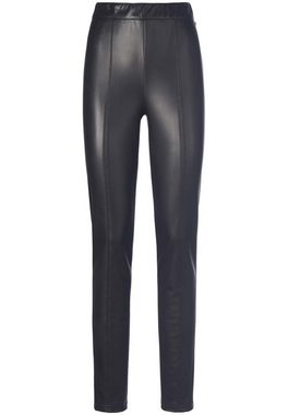 Basler Lederimitathose Trousers