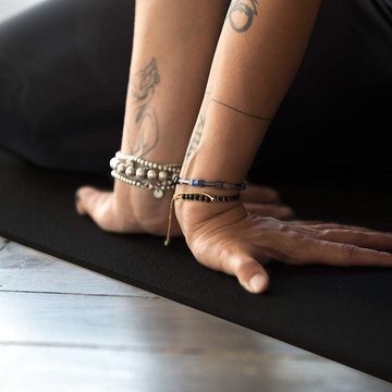 SAPURA Health Yogamatte Yogamatte Naturkautschuk 2m - rutschfeste Yoga Matte inkl. Yogatasche (1-St)