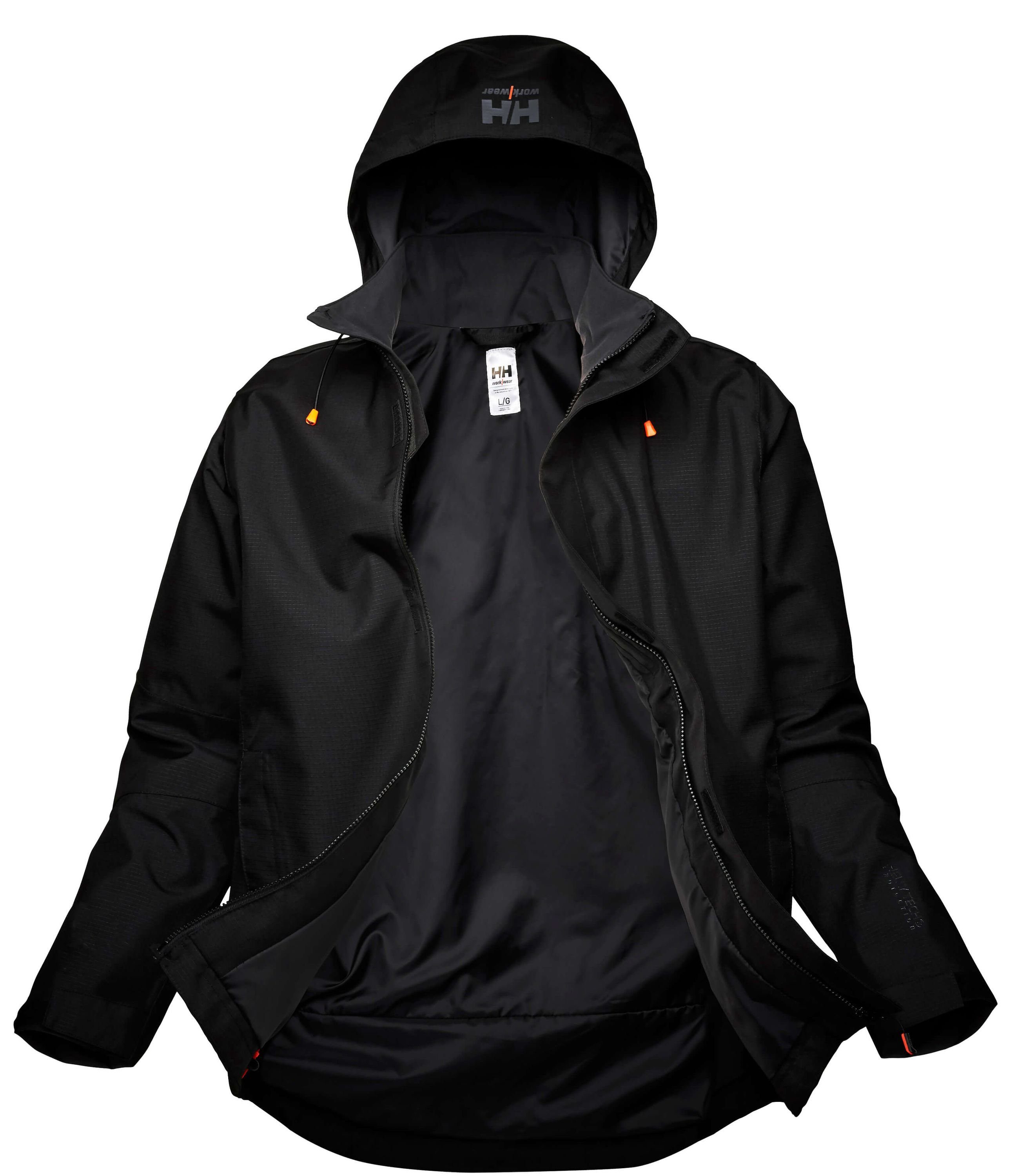 Helly Hansen Regenjacke OXFORD SHELL JACKET günstig online kaufen