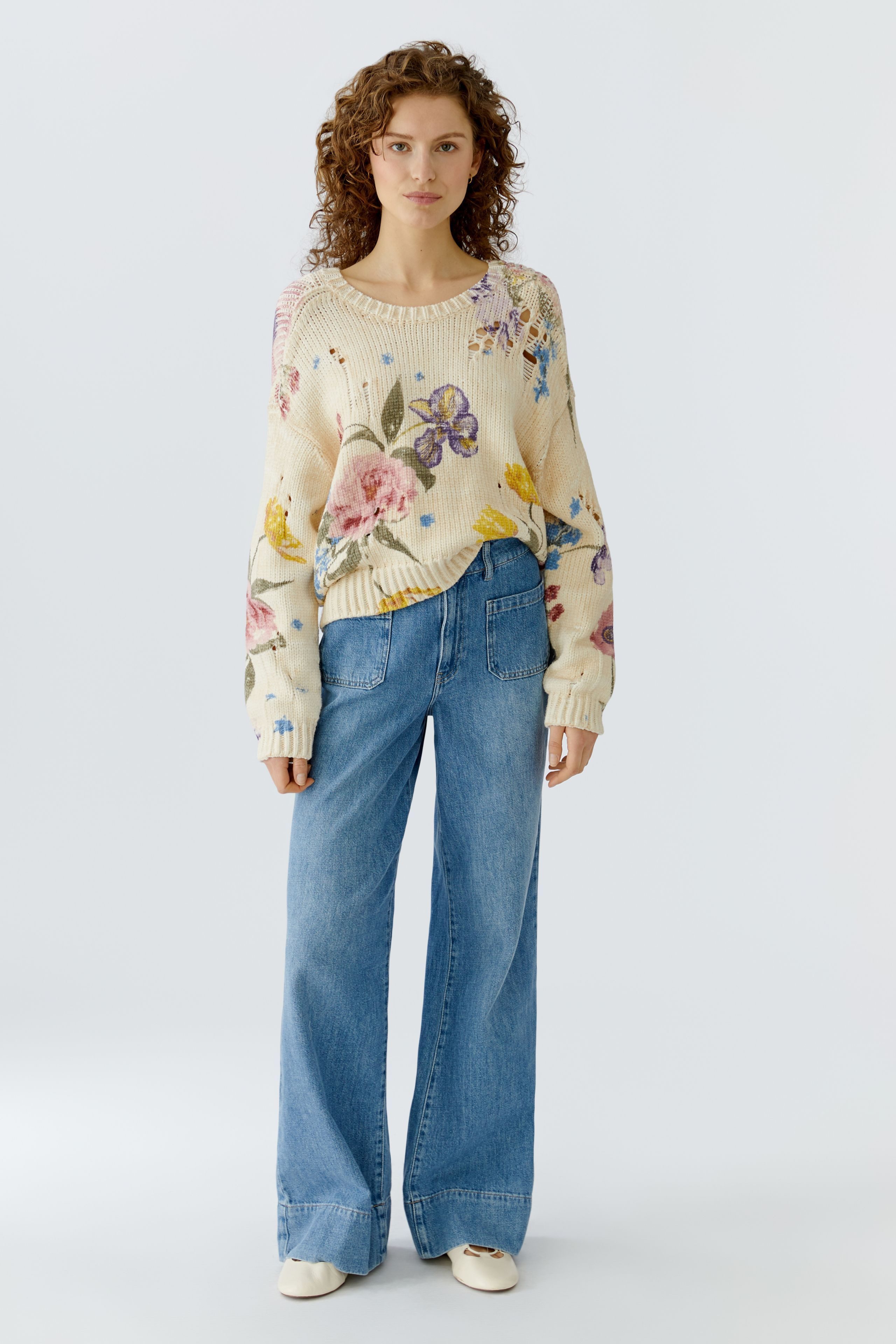 Wollpullover