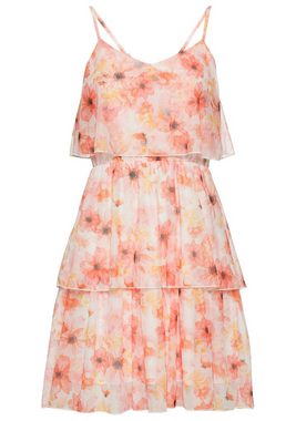 Melrose Meshkleid mit elegantem Blumen-Print - NEUE KOLLEKTION