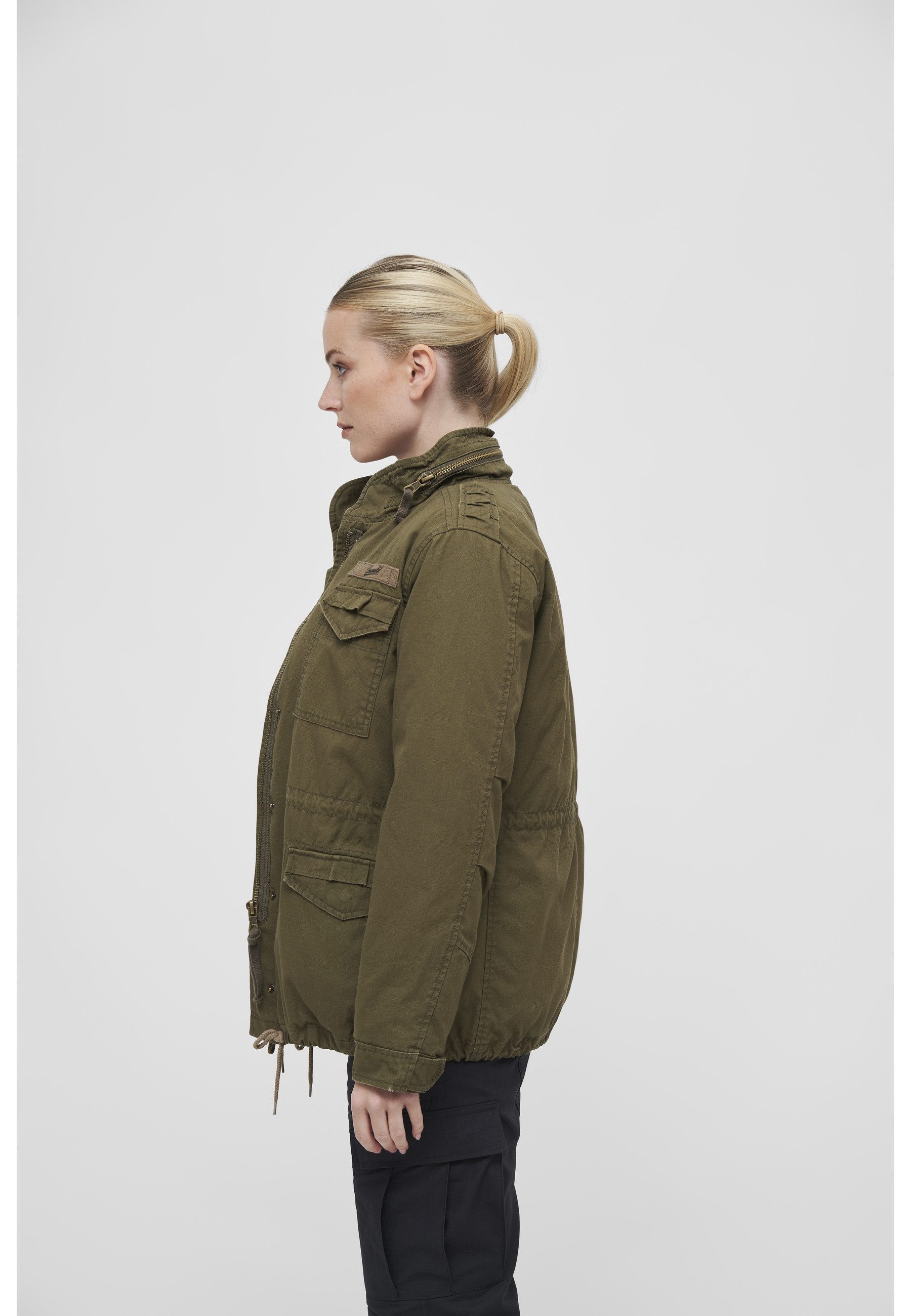 Brandit Parka Brandit Damen Ladies M65 Giant Jacket (1-St)