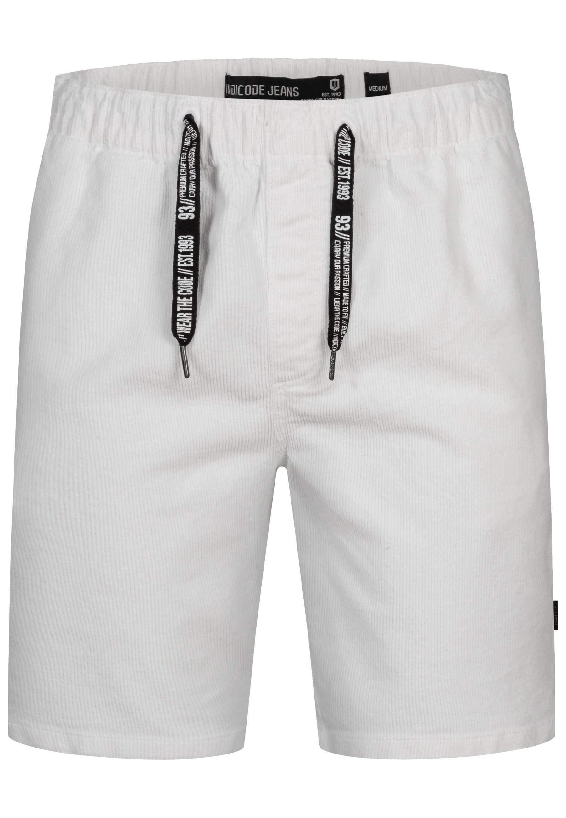 Indicode Chinoshorts INLudvig aus weichem und günstig online kaufen