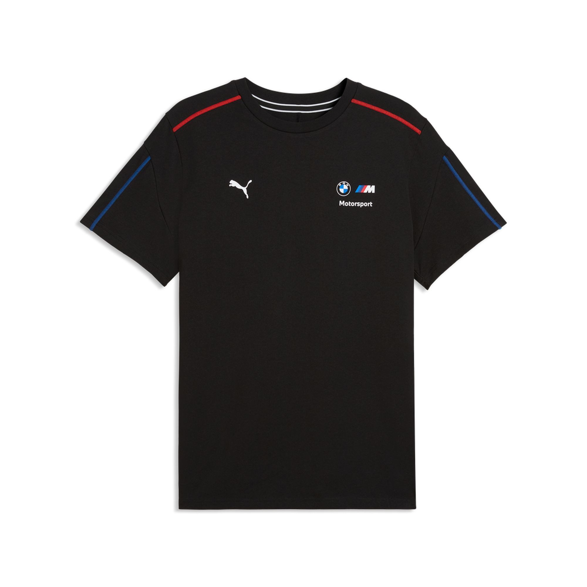 BMW T-Shirt BMW M Motorsport T-Shirt "MT7" Puma - schwarz
