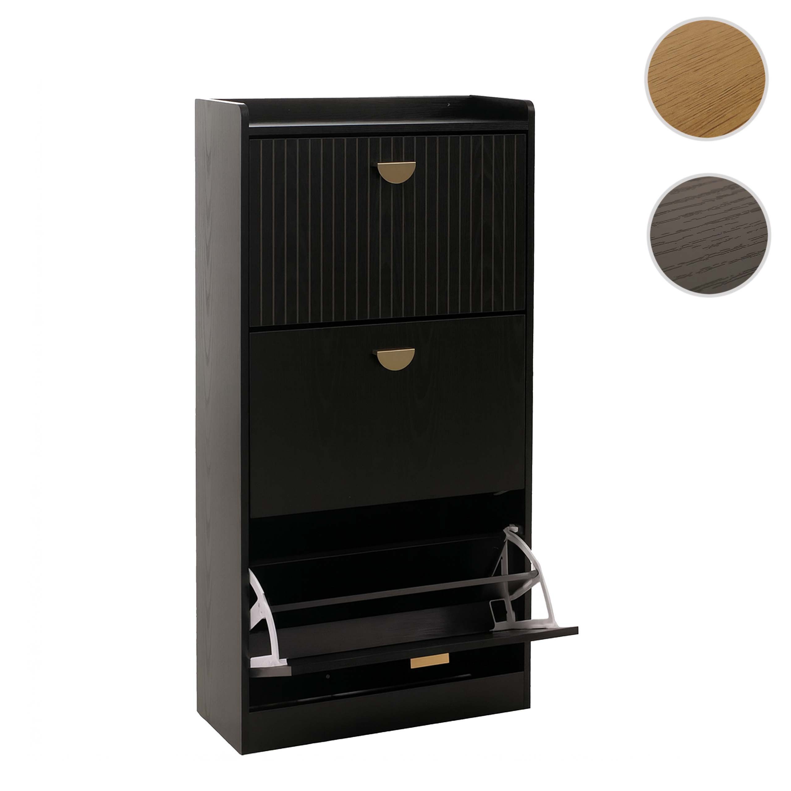 MCW Schuhschrank MCW-O39-SK Stauraum in 3 günstig online kaufen