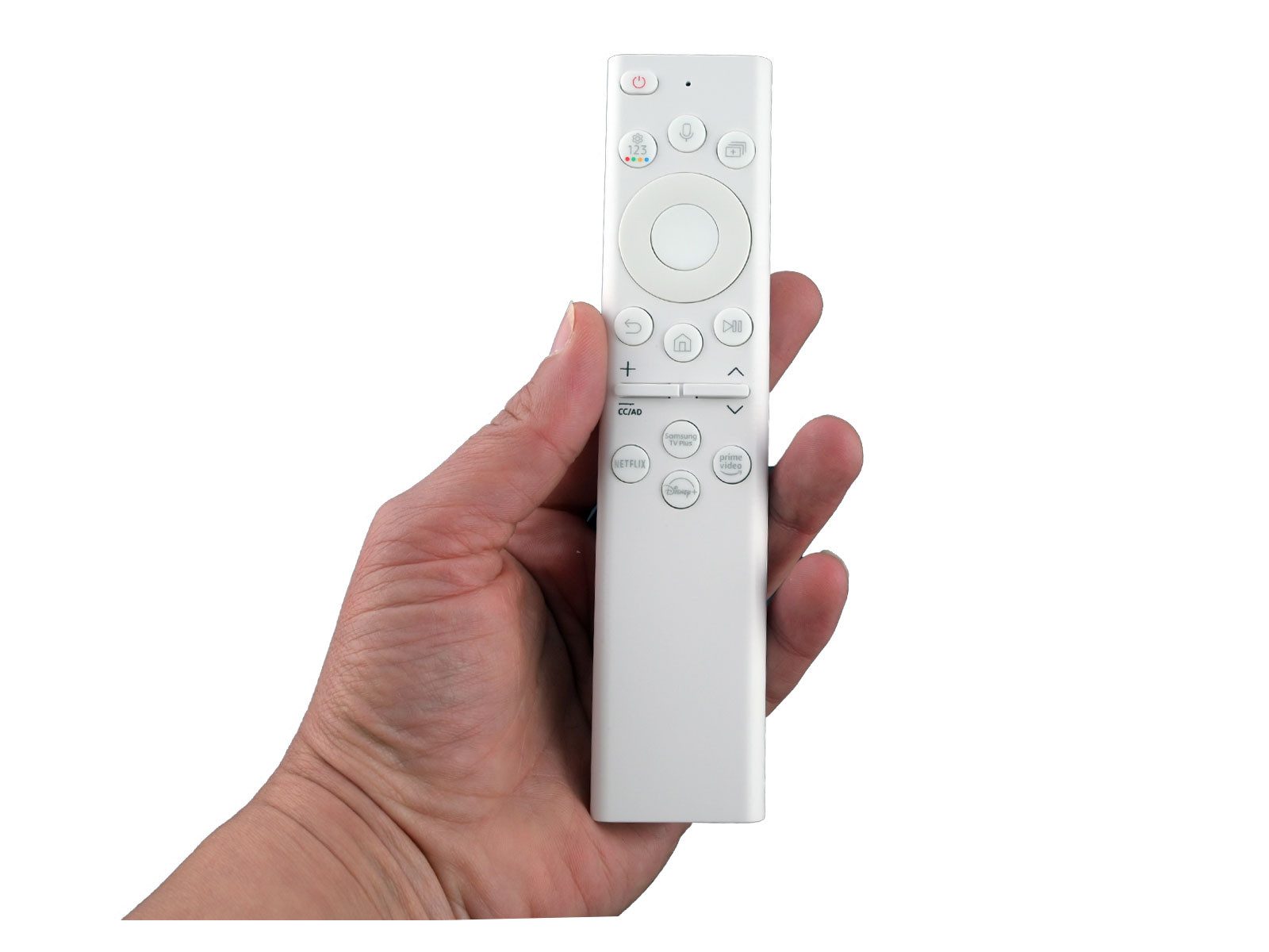 azurano Ersatz für SAMSUNG BN59-01391B, BN59-01391A, TM2281E, VOICE Universal-Smart-TV-Fernbedienung