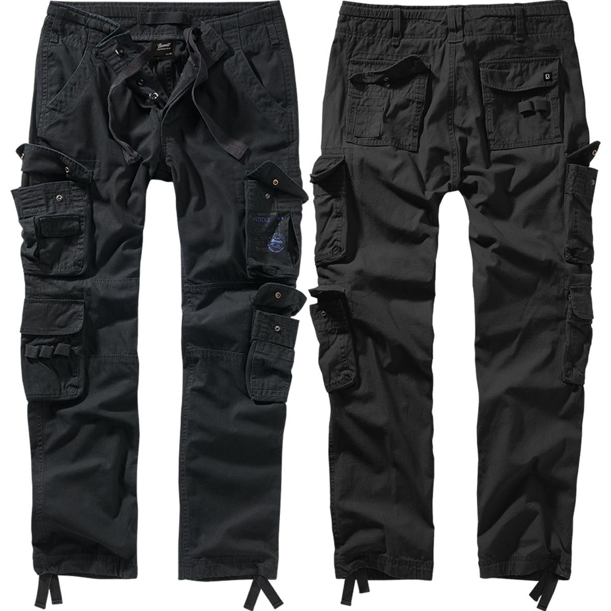 Brandit Outdoorhose Brandit Hose Pure Vintage günstig online kaufen