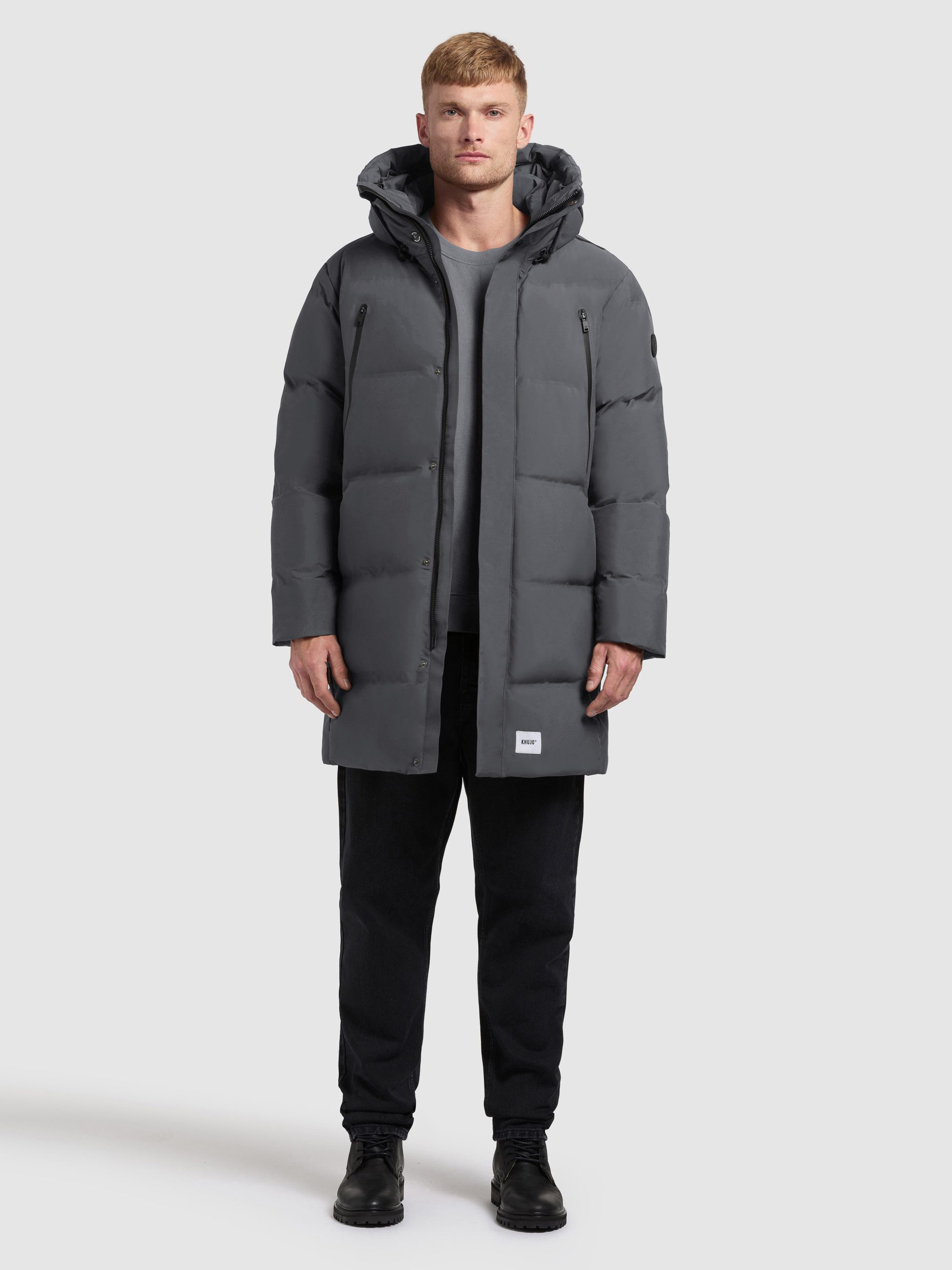 khujo Steppmantel MORSE2