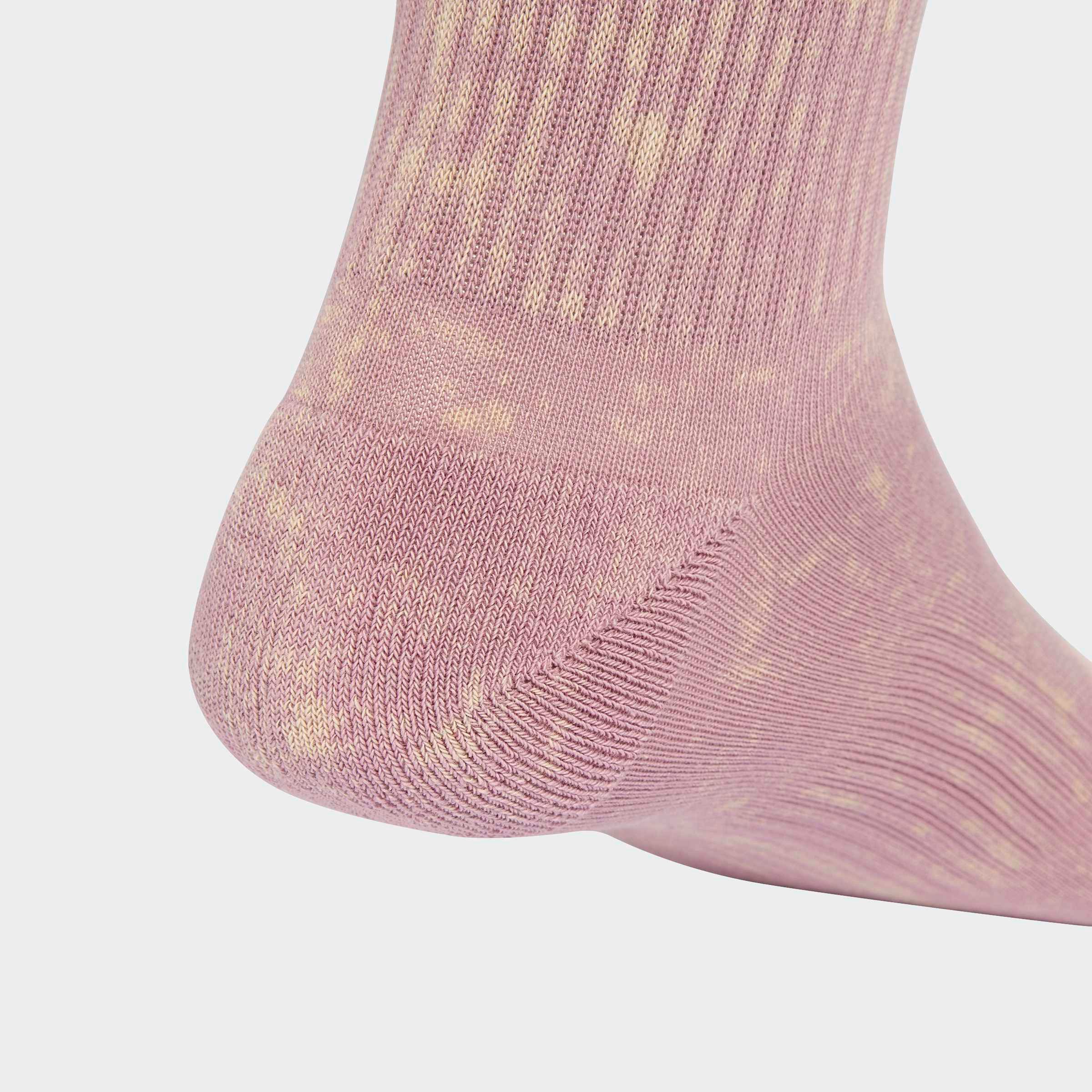 adidas Performance Funktionssocken 3S C CRW WSH 3P (3-Paar) für Laufen, sportlicher Stil, mit klassischen 3-Streifen am Bündchen