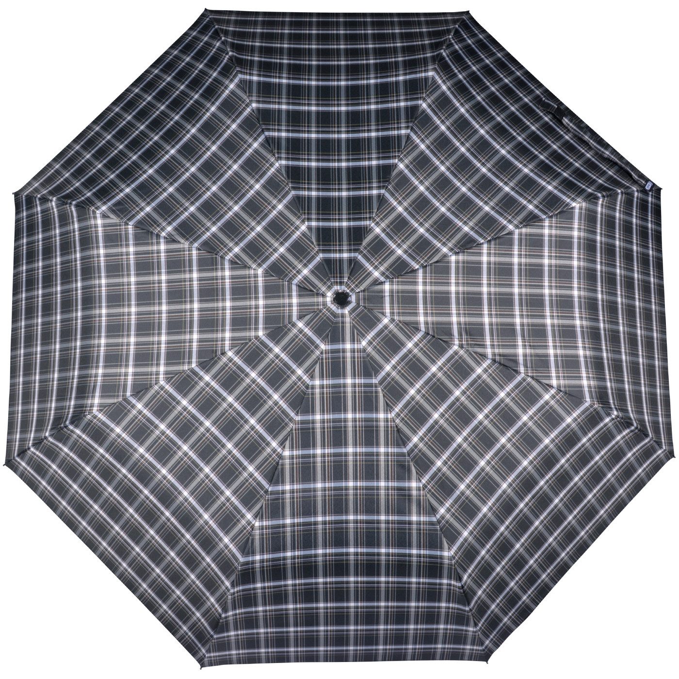 iX-brella Taschenregenschirm Automatik XXL Herrenschirm 121cm günstig online kaufen